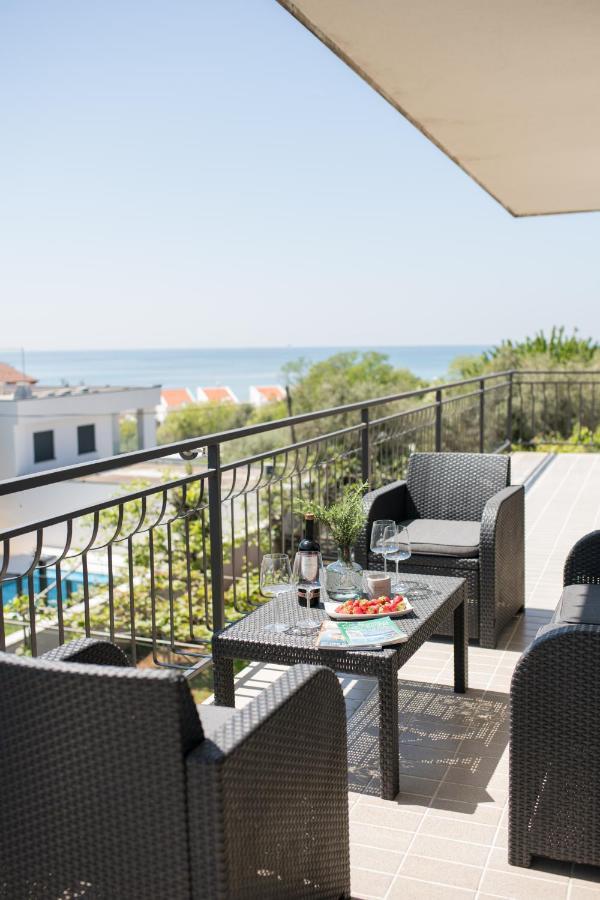 Apartment Bella Umag Luaran gambar