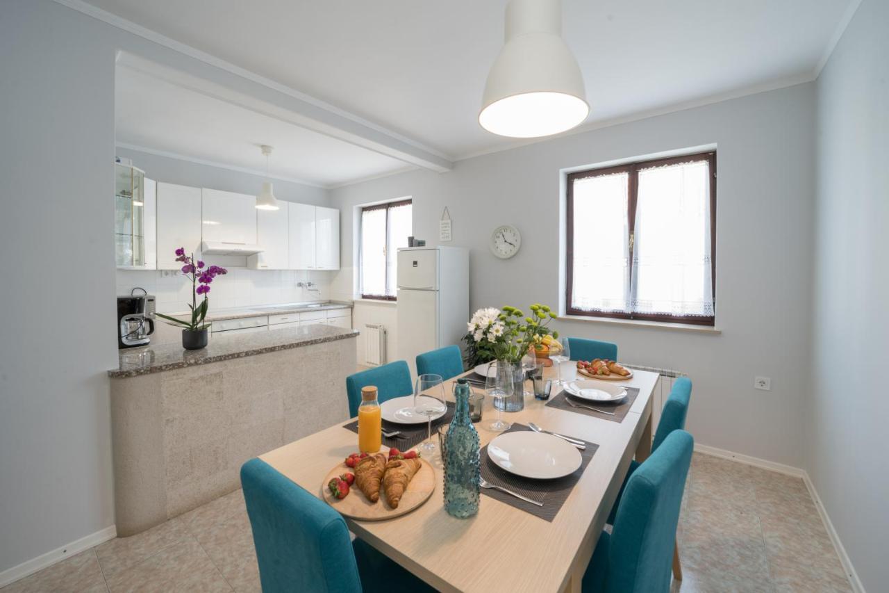 Apartment Bella Umag Luaran gambar