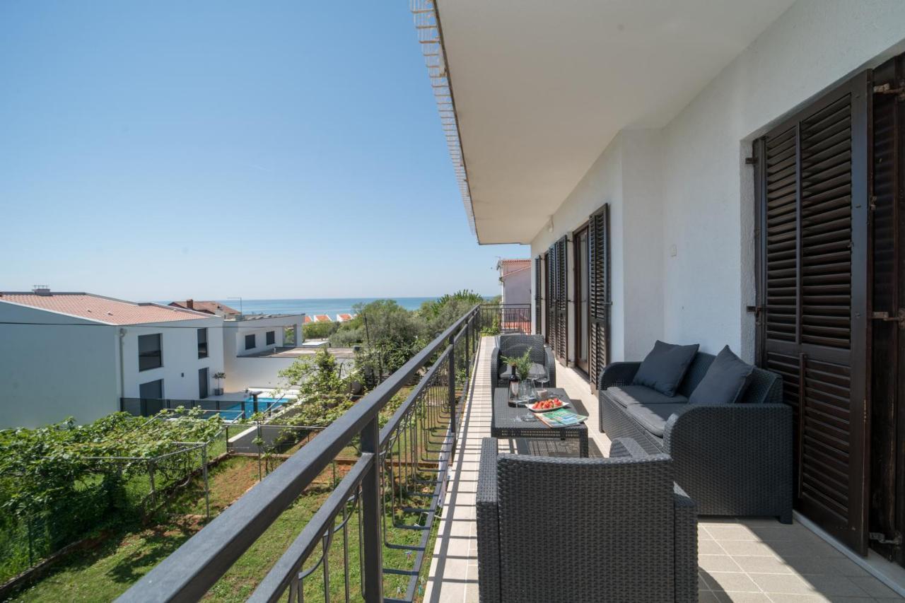 Apartment Bella Umag Luaran gambar