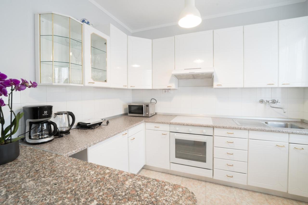 Apartment Bella Umag Luaran gambar