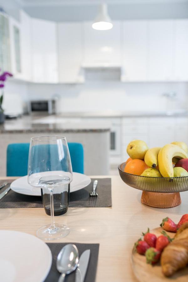 Apartment Bella Umag Luaran gambar
