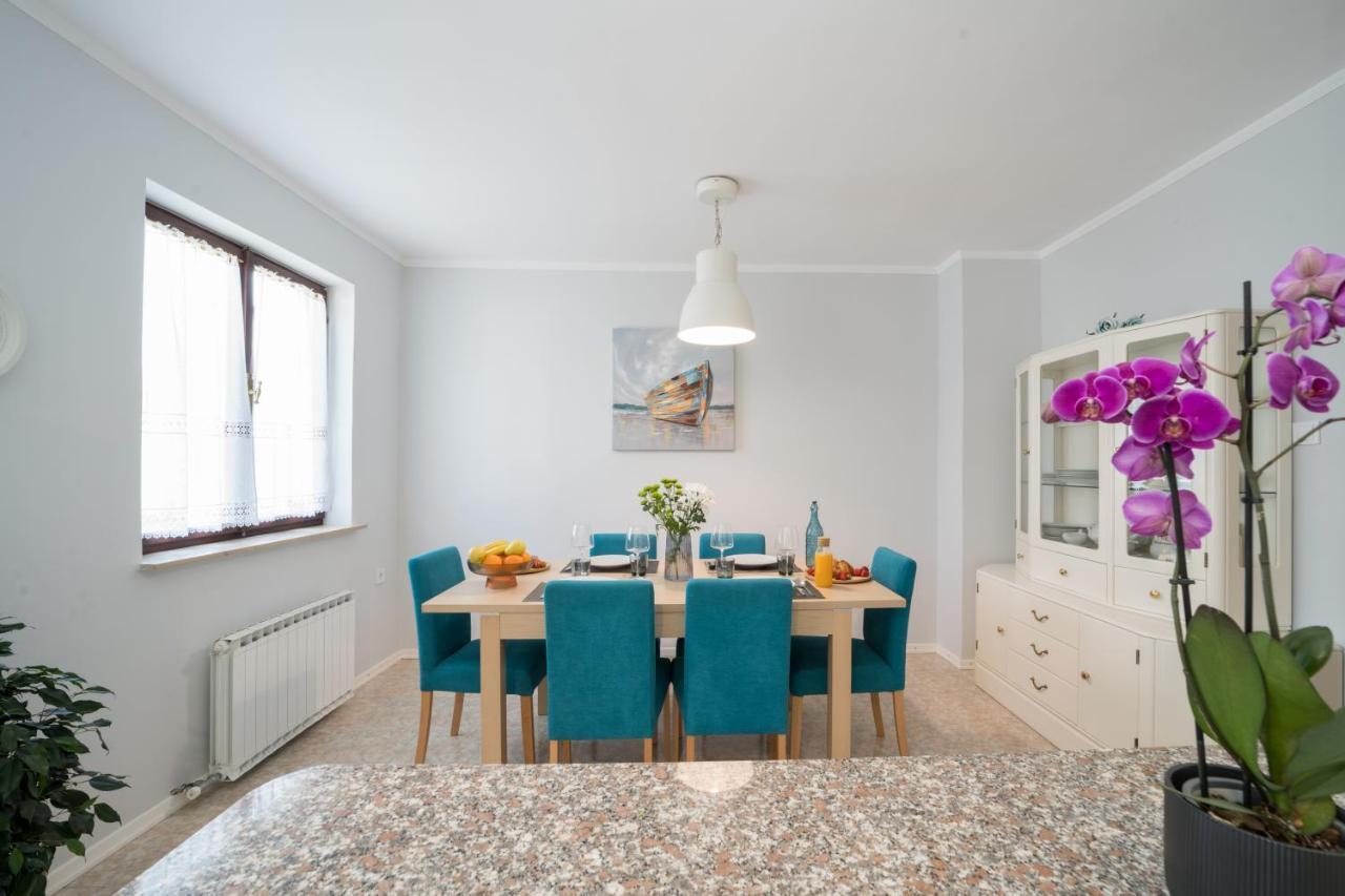 Apartment Bella Umag Luaran gambar