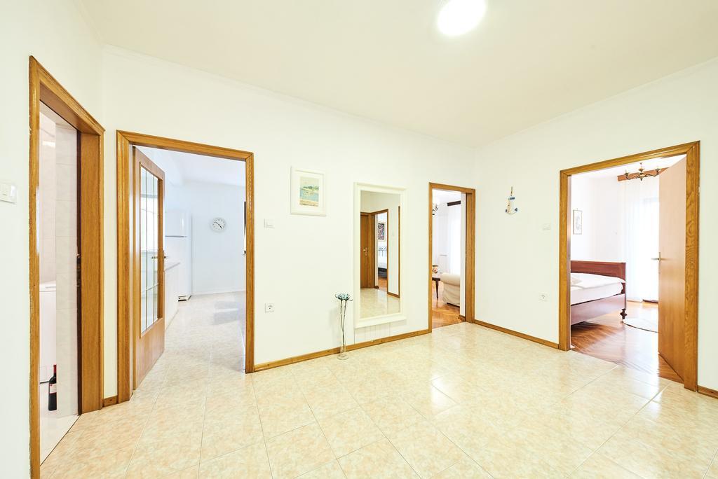Apartment Bella Umag Luaran gambar