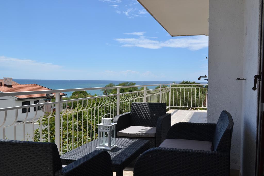 Apartment Bella Umag Luaran gambar