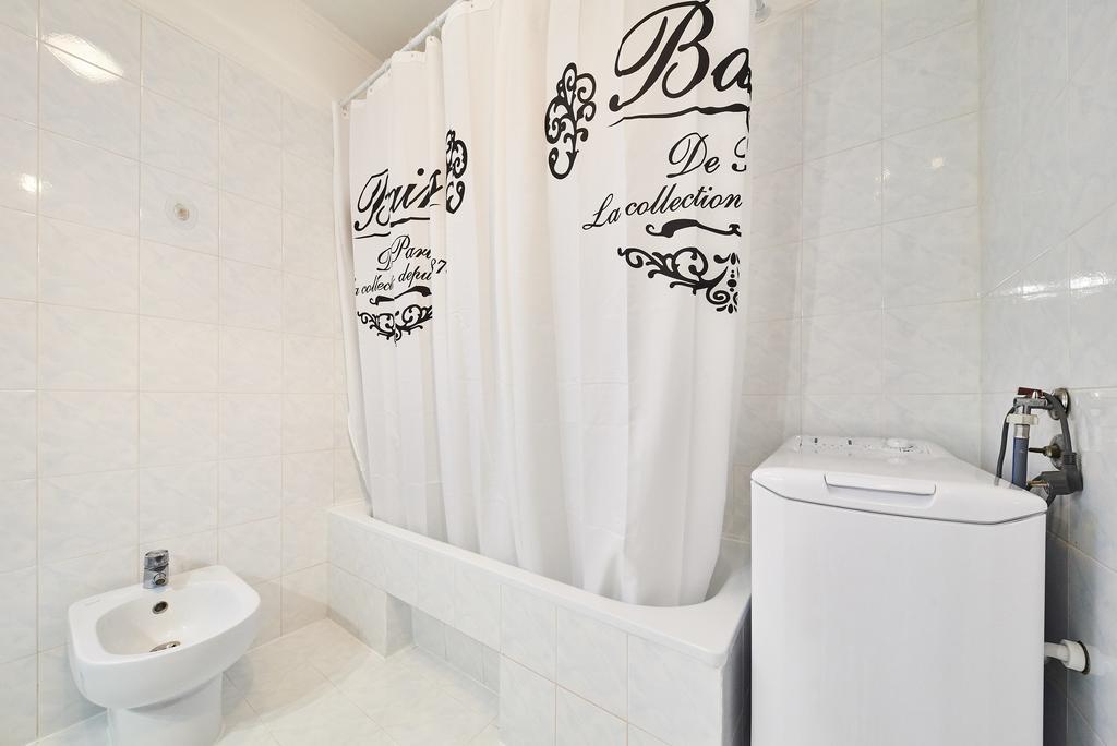 Apartment Bella Umag Luaran gambar